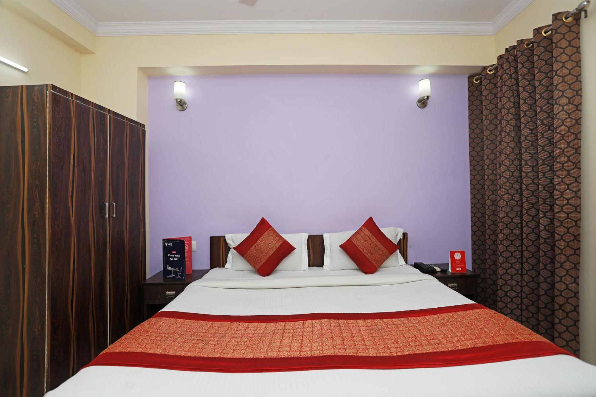 Hotel O Mahipalpur Inn New Delhi Exterior photo