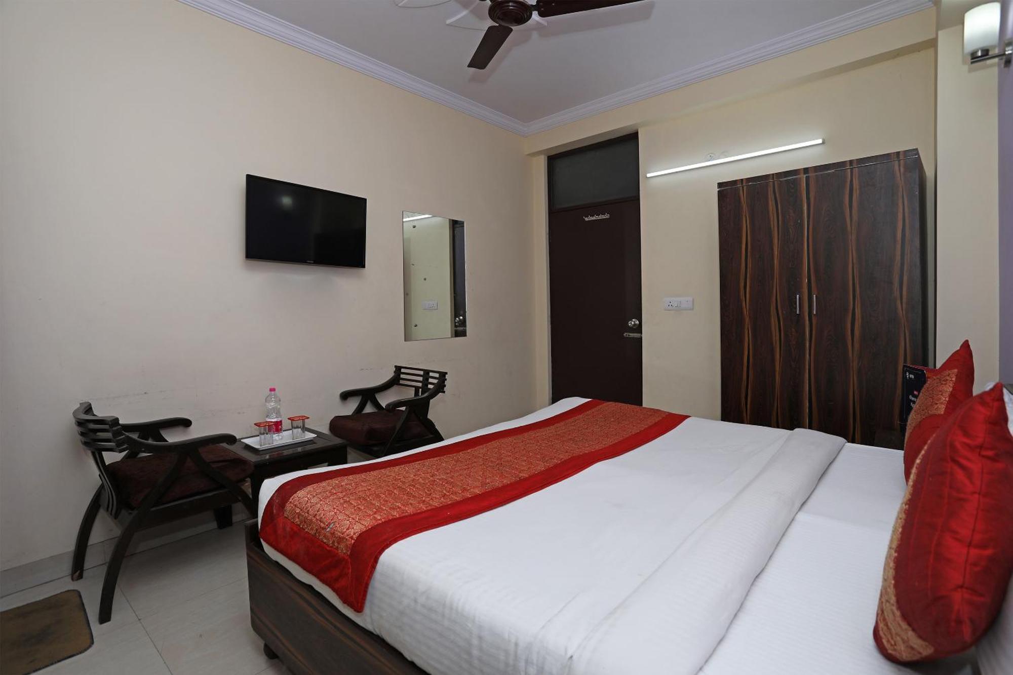 Hotel O Mahipalpur Inn New Delhi Exterior photo
