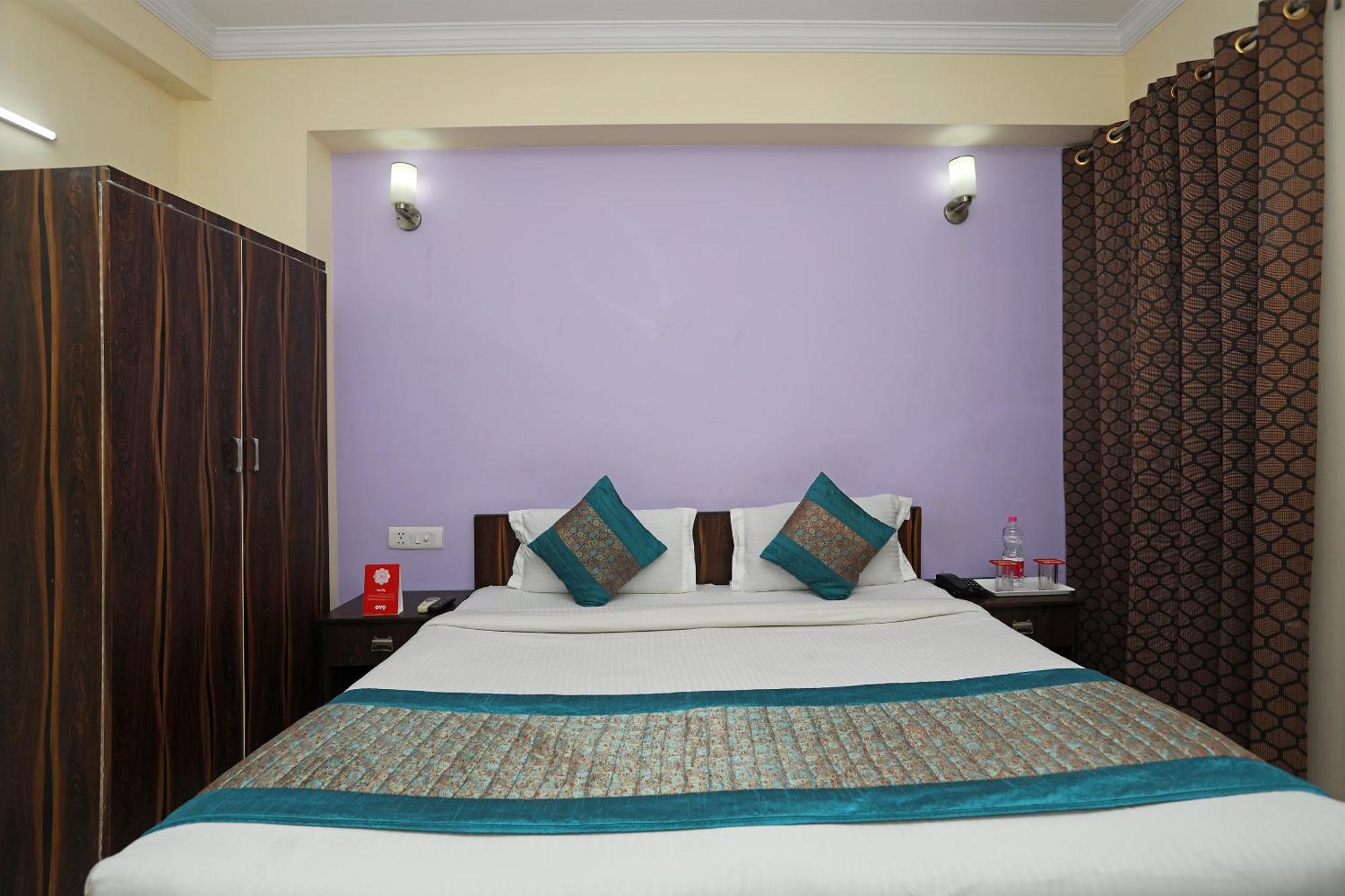 Hotel O Mahipalpur Inn New Delhi Exterior photo