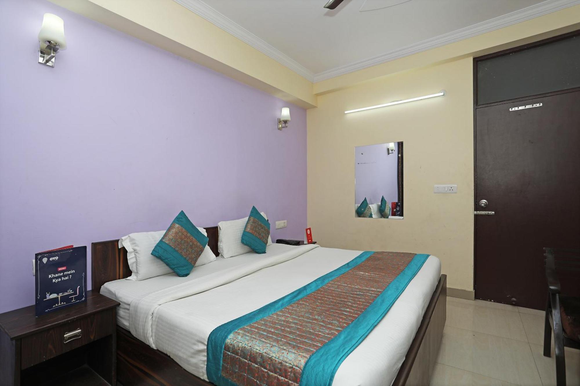 Hotel O Mahipalpur Inn New Delhi Exterior photo