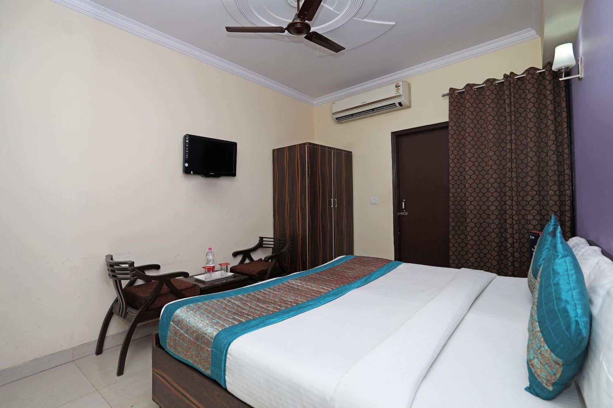 Hotel O Mahipalpur Inn New Delhi Exterior photo