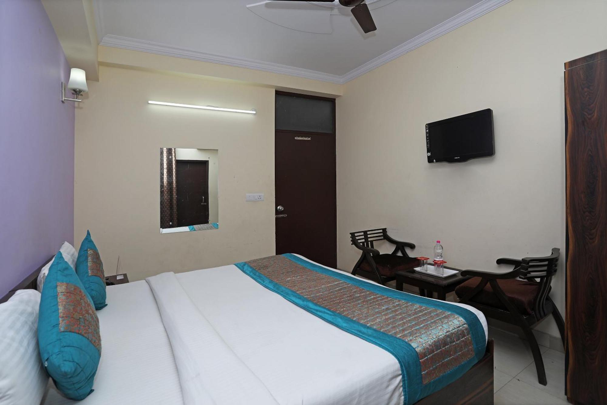 Hotel O Mahipalpur Inn New Delhi Exterior photo