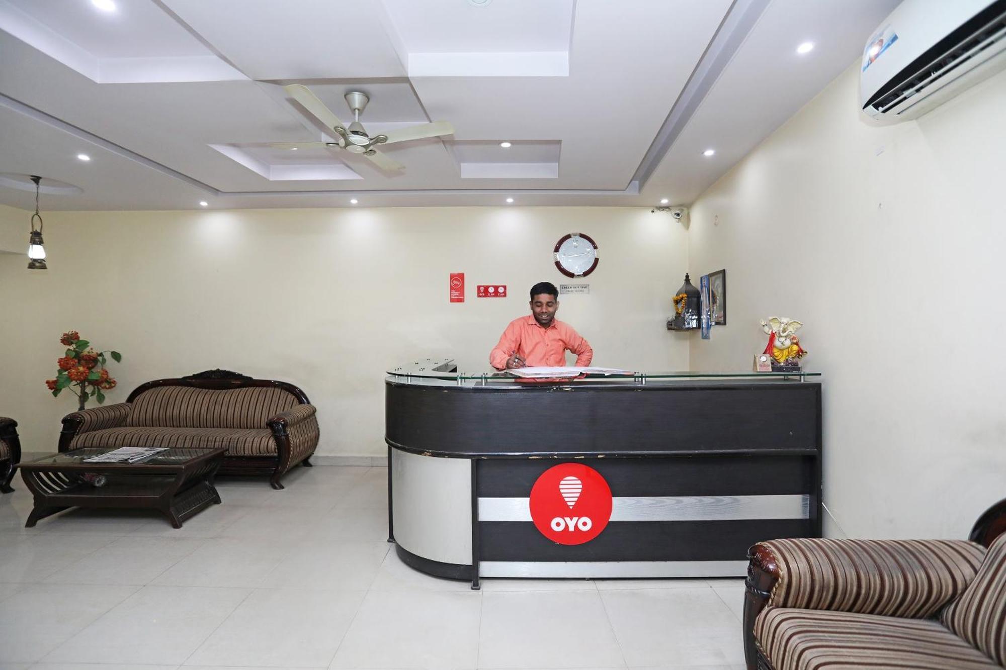 Hotel O Mahipalpur Inn New Delhi Exterior photo