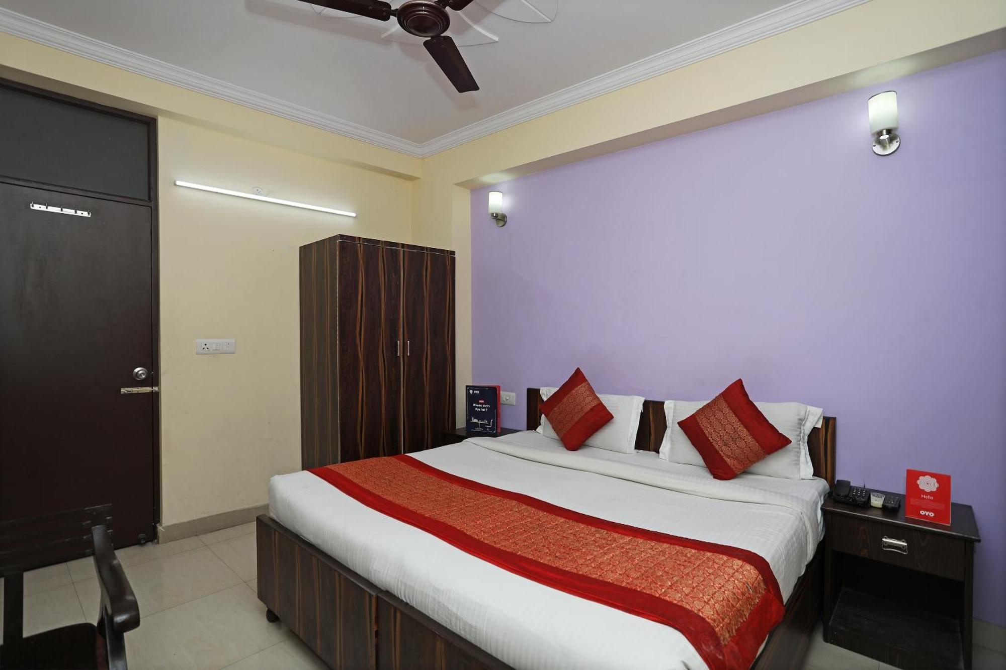 Hotel O Mahipalpur Inn New Delhi Exterior photo