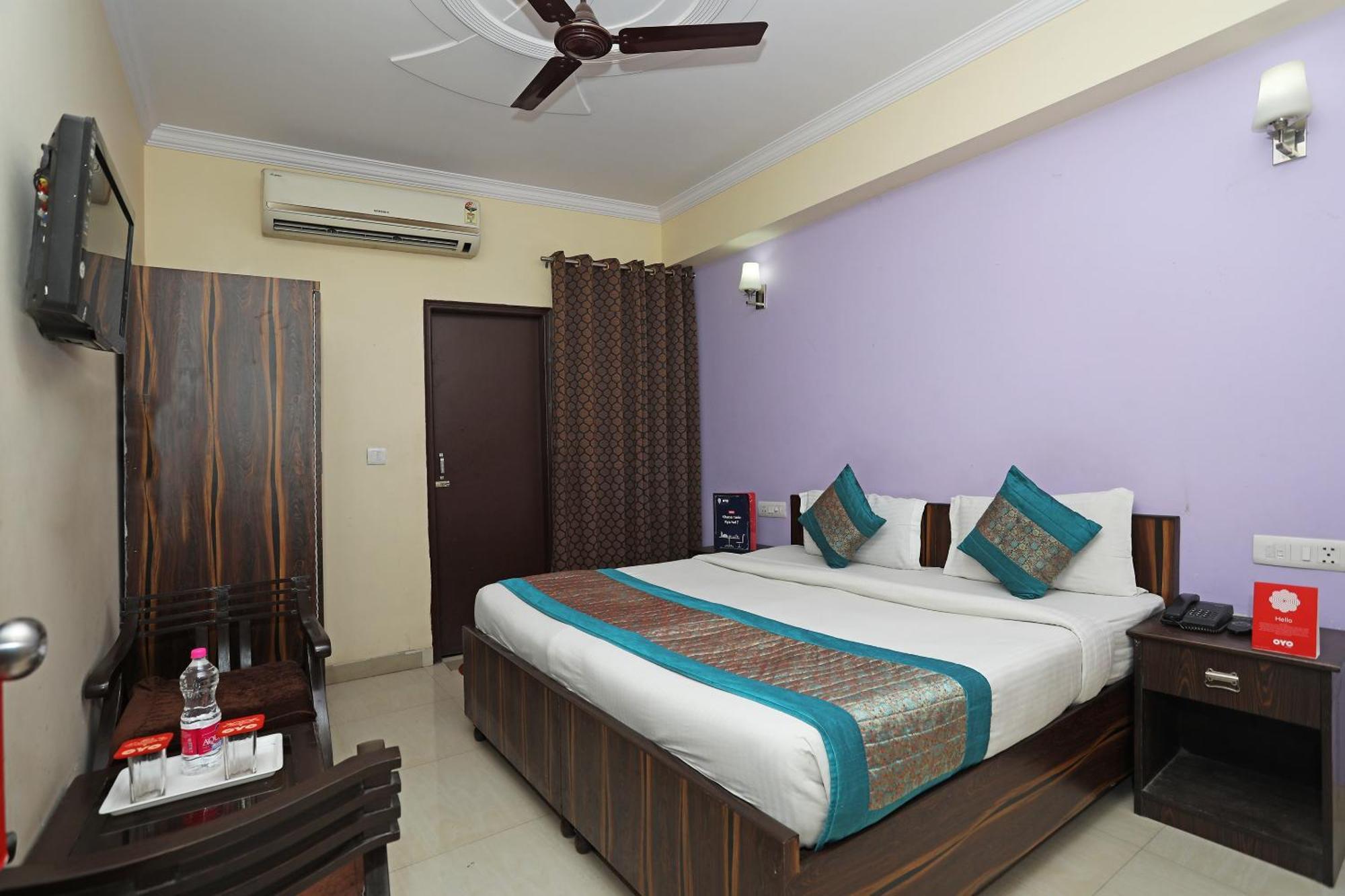 Hotel O Mahipalpur Inn New Delhi Exterior photo