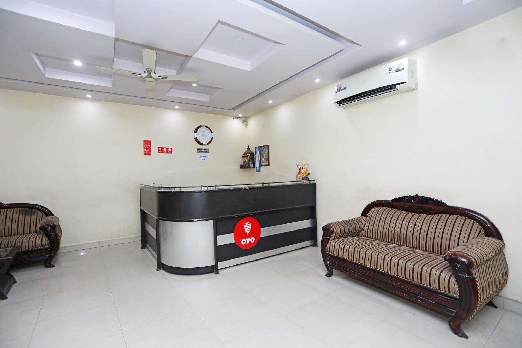 Hotel O Mahipalpur Inn New Delhi Exterior photo