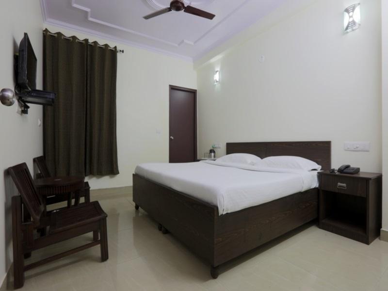 Hotel O Mahipalpur Inn New Delhi Exterior photo