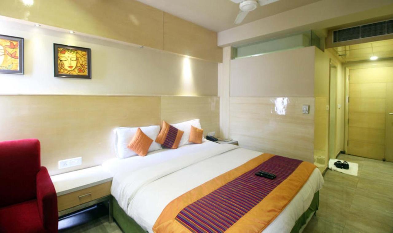 Hotel O Mahipalpur Inn New Delhi Exterior photo