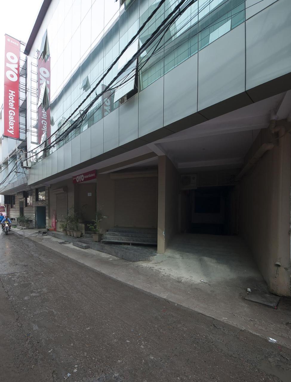 Hotel O Mahipalpur Inn New Delhi Exterior photo