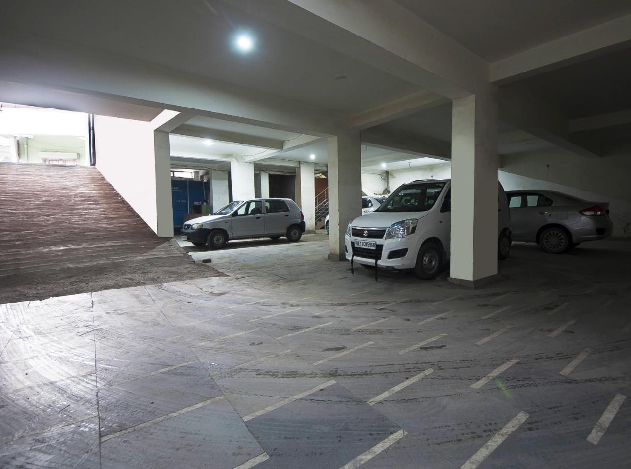 Hotel O Mahipalpur Inn New Delhi Exterior photo