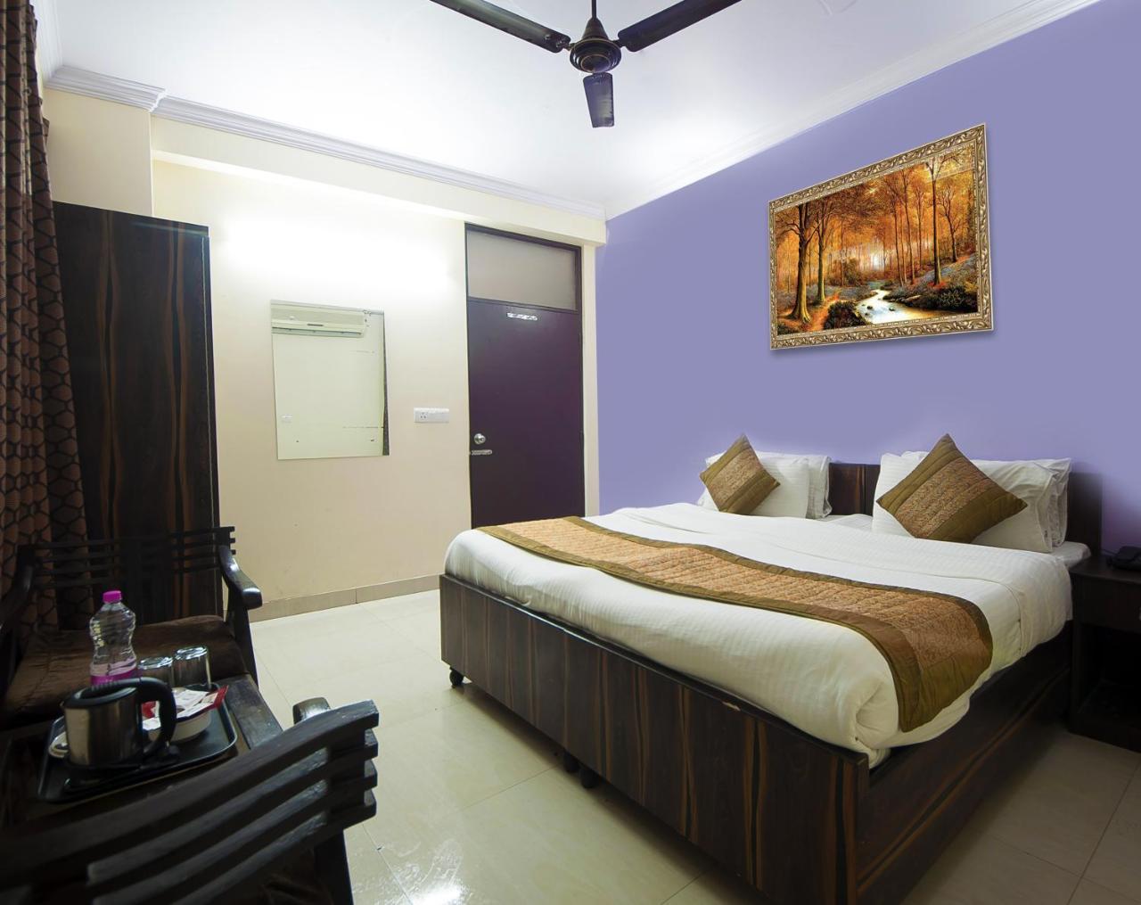 Hotel O Mahipalpur Inn New Delhi Exterior photo