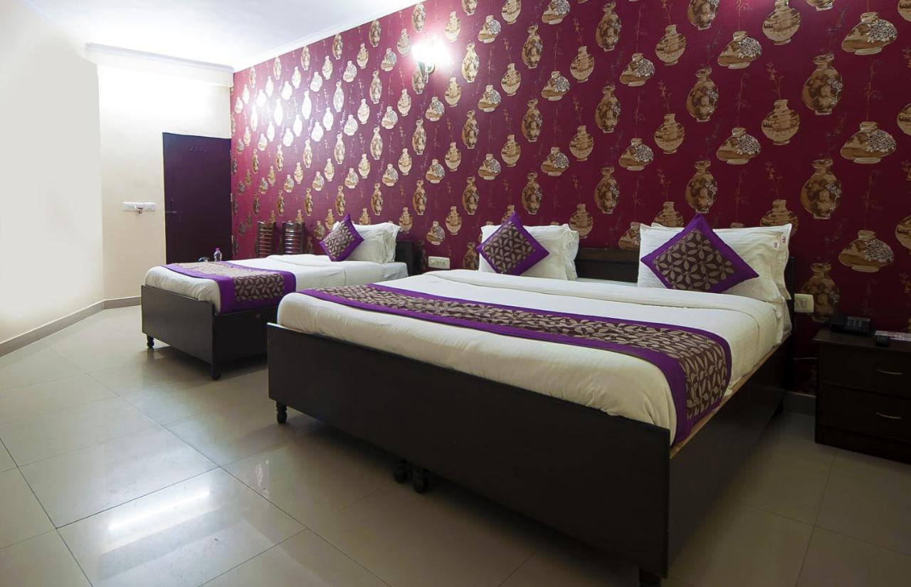 Hotel O Mahipalpur Inn New Delhi Exterior photo