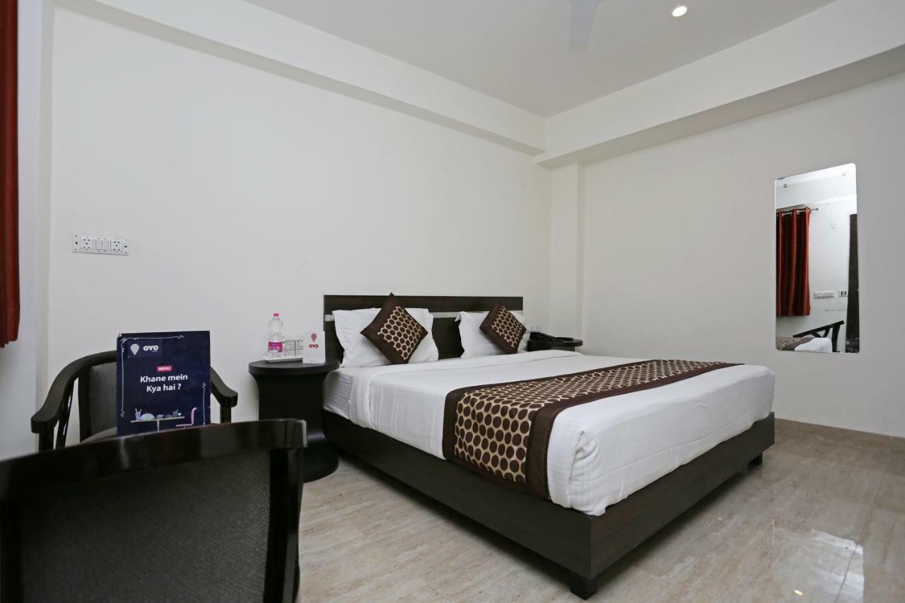 Hotel O Mahipalpur Inn New Delhi Exterior photo