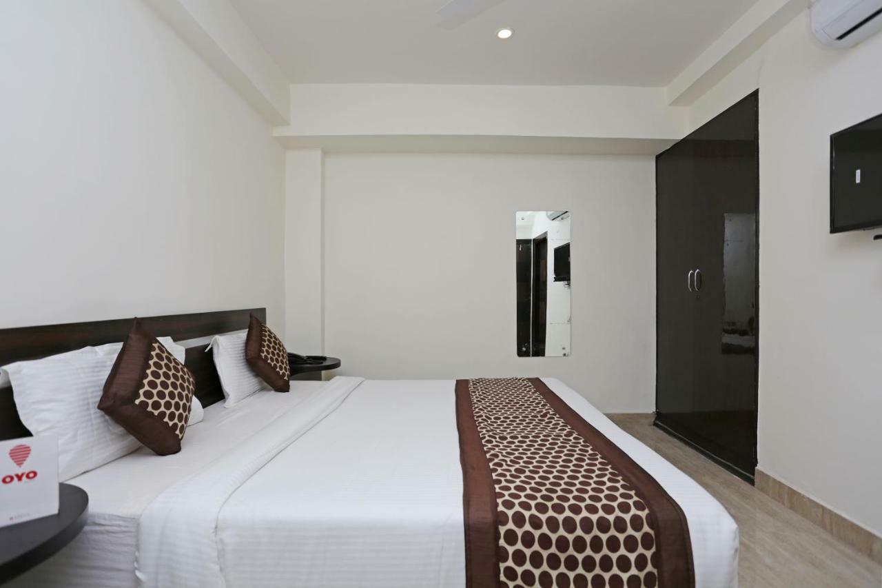 Hotel O Mahipalpur Inn New Delhi Exterior photo